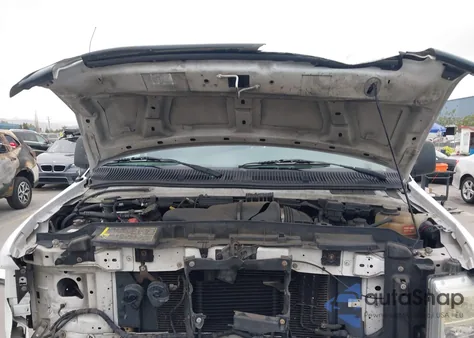 2008 Ford E-250 Commercial/Recreational из США, поврежденный, VIN 1FTNE24W38DA79573